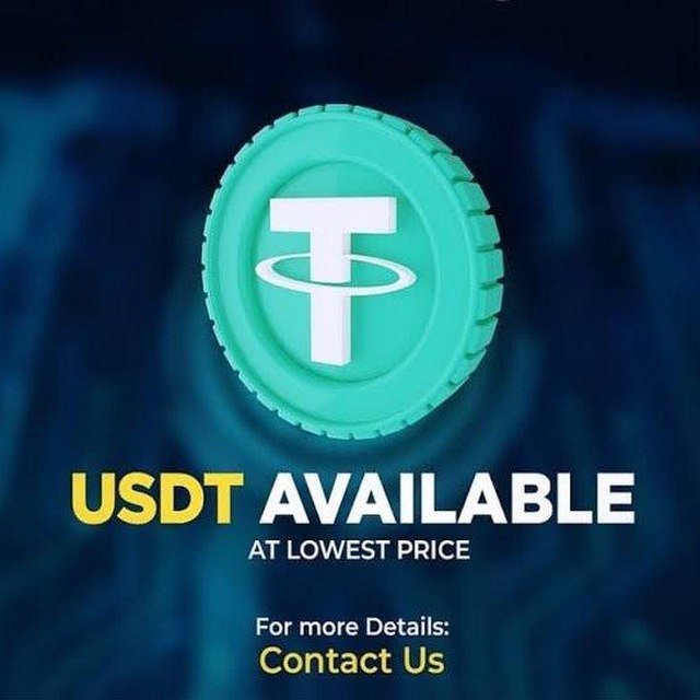 USDT Crypto Seller